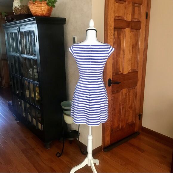 Lilly Pulitzer BRIELLA Ponte Dress Sz XS - Picture 3 of 6